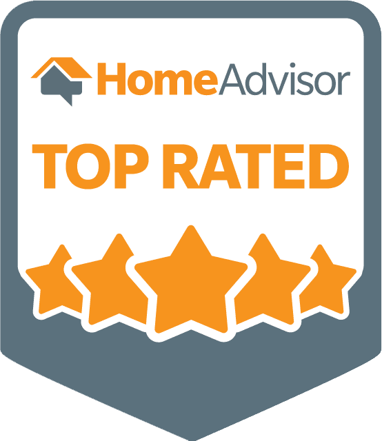 HomeAdvisor top-rated