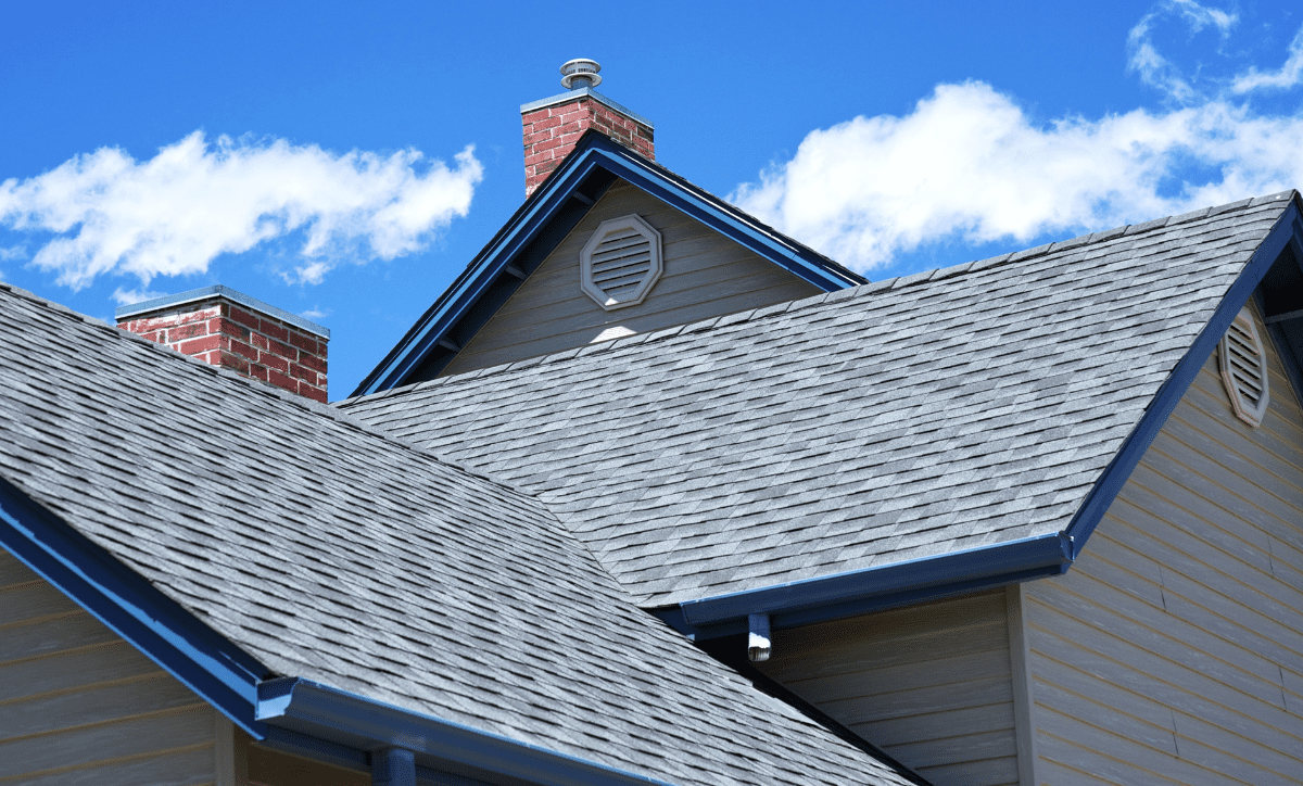 Residential roof repair and replacement by GRT Roofing