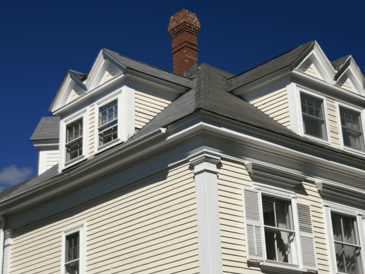Professional siding installation by GRT Roofing